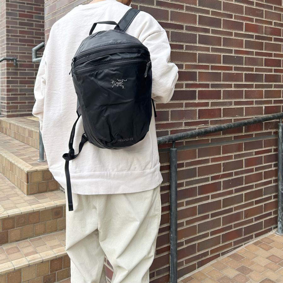 ARC'TERYX 新品 アークテリクス Heliad 15L Backpack ヒリアド15 ARC'TERYX 新品 アークテリクス Heliad 15L Backpack ヒリアド15