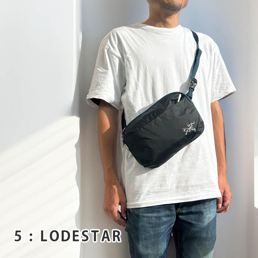 ARC'TERYX 新品 アークテリクス Heliad Crossbody ヒリアド