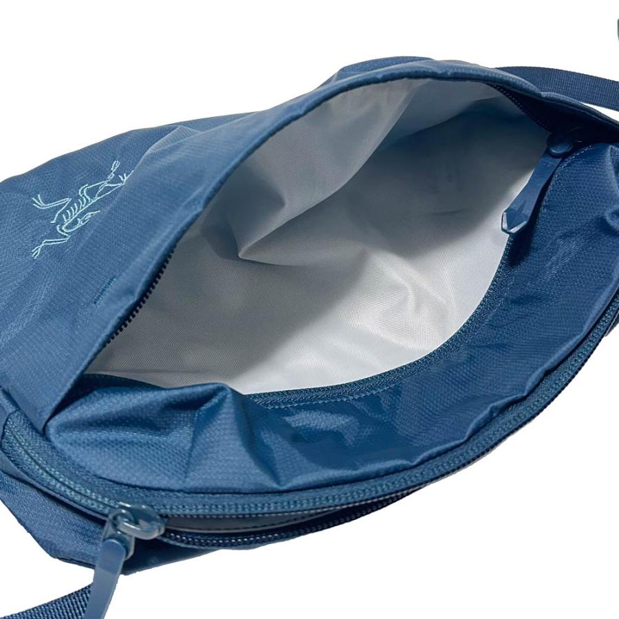 【新品未使用】アークテリクス　ヒリアド　クロスボディバッグ 濃紺　2025AW 楽天市場】ARCTERYX アークテリクス クロスボディバッグ Heliad