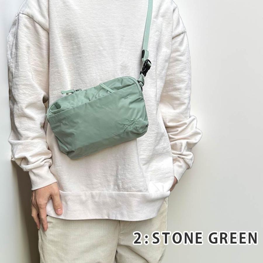 ARC'TERYX 新品 アークテリクス Heliad Crossbody ヒリアド