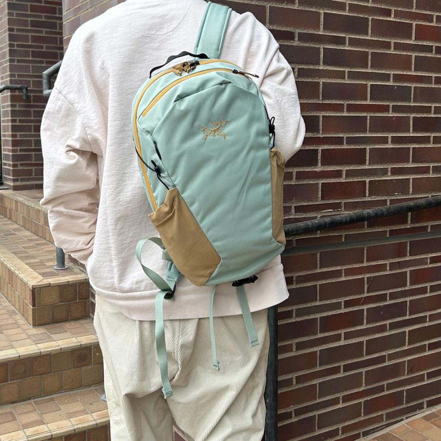 新品　ARC'TERYX MANTIS 16 BACKPACK バックパック ARC'TERYX/Mantis 16 Backpack｜Daytona Park(FREAK'S STORE公式
