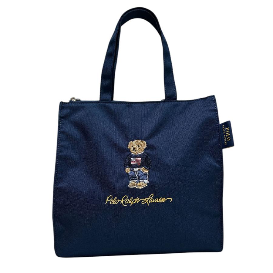 POLO RALPH LAUREN 新品 ポロ ラルフローレン Bear Tote Bag