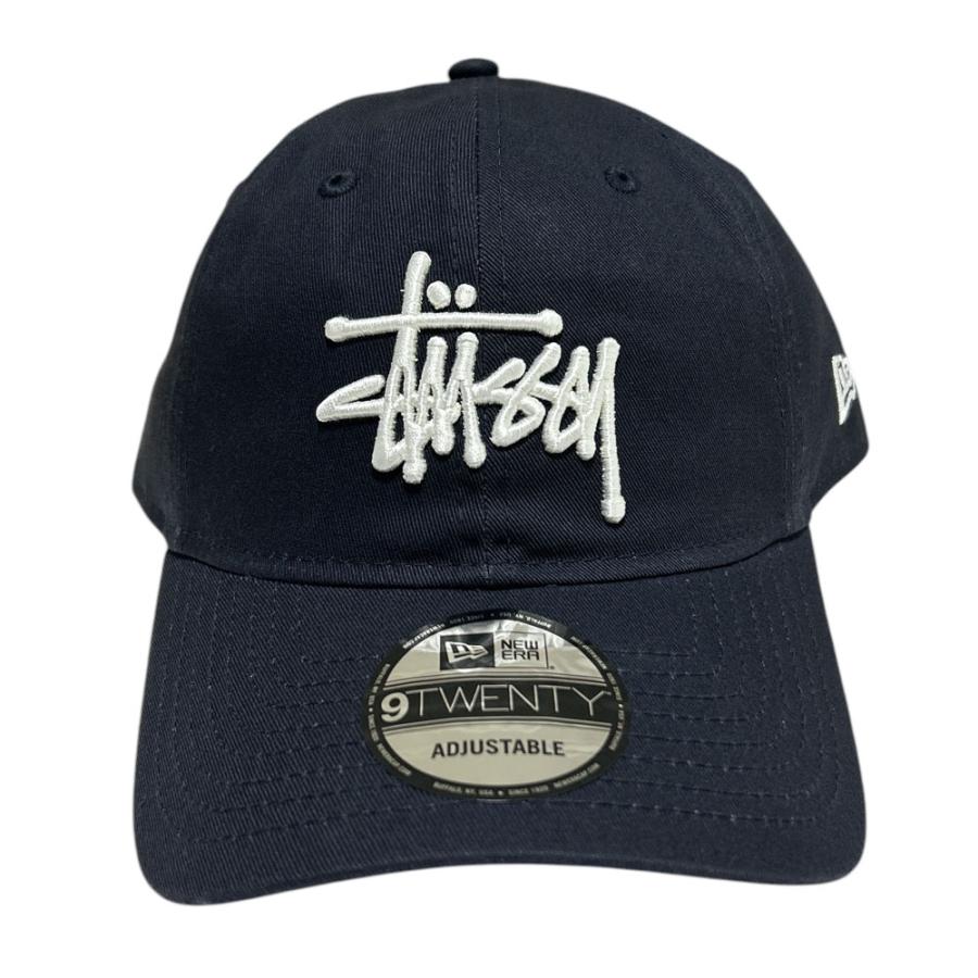 STUSSY（ステューシー） 新品 ニューエラ New Era BASIC 9TWENTY CAP