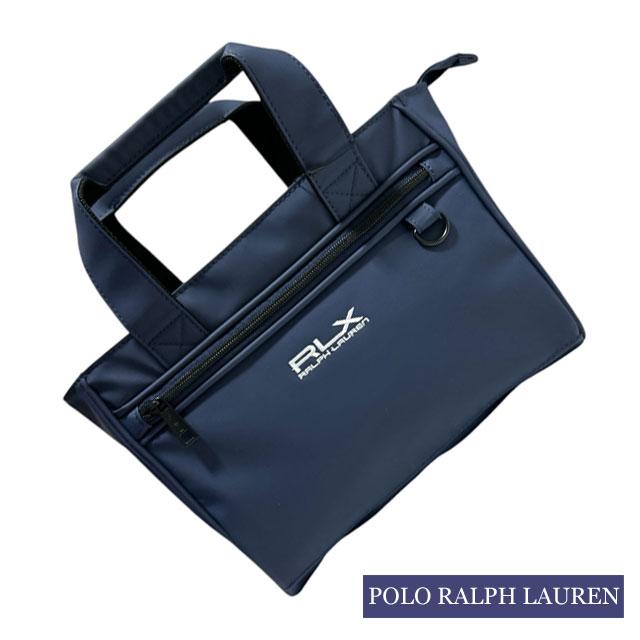 POLO GOLF 新品 ポロ ラルフローレン RALPH LAUREN LOGO TOTE BAG ロゴ