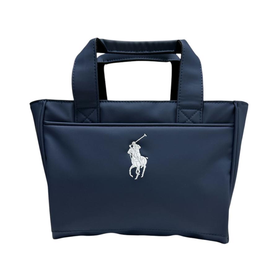 POLO GOLF 新品 ポロ ラルフローレン RALPH LAUREN LOGO TOTE BAG ロゴ