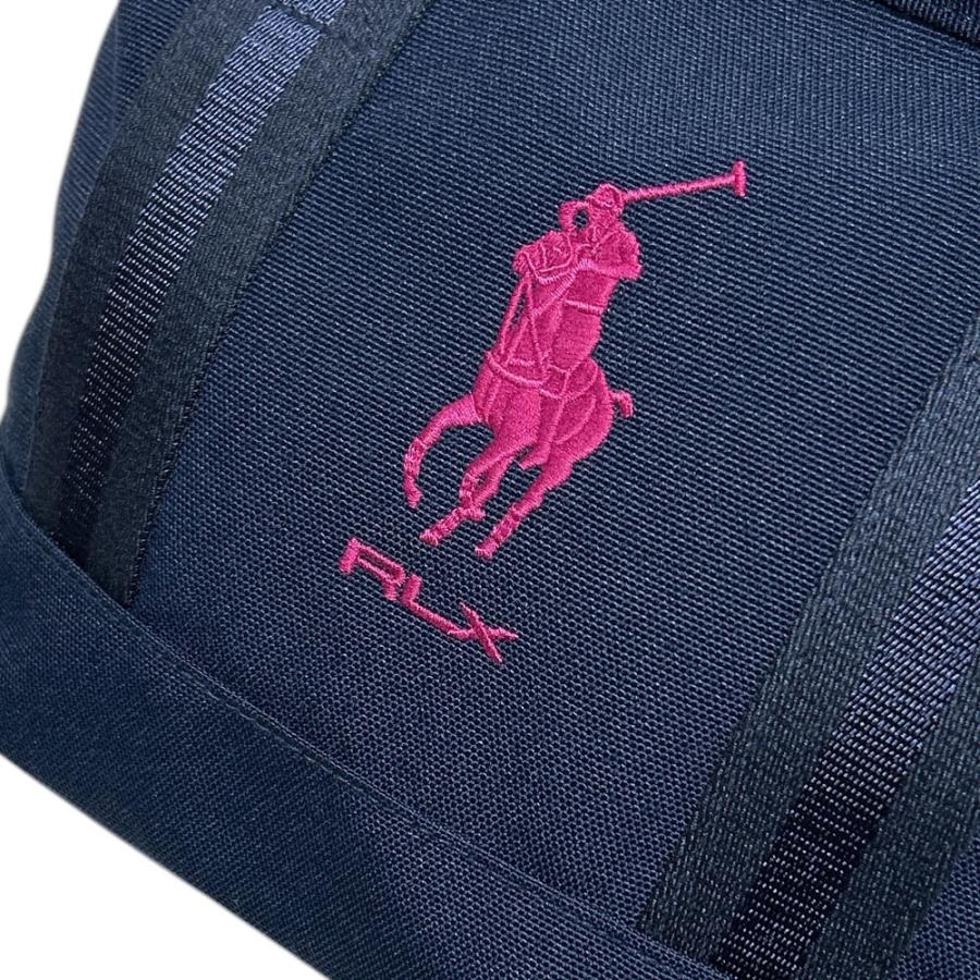 POLO GOLF 新品 ポロ ラルフローレン RALPH LAUREN PONY TOTE BAG