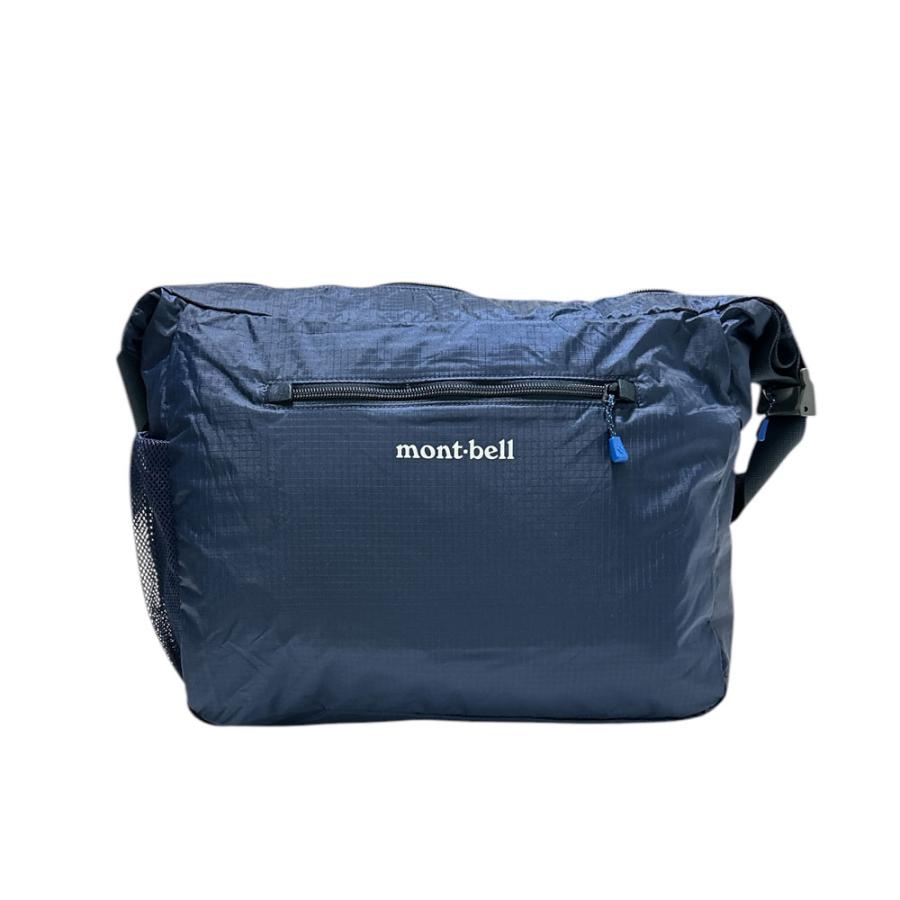 mont-bell（モンベル） 新品 ポケッタブル ライトショルダー バッグ M