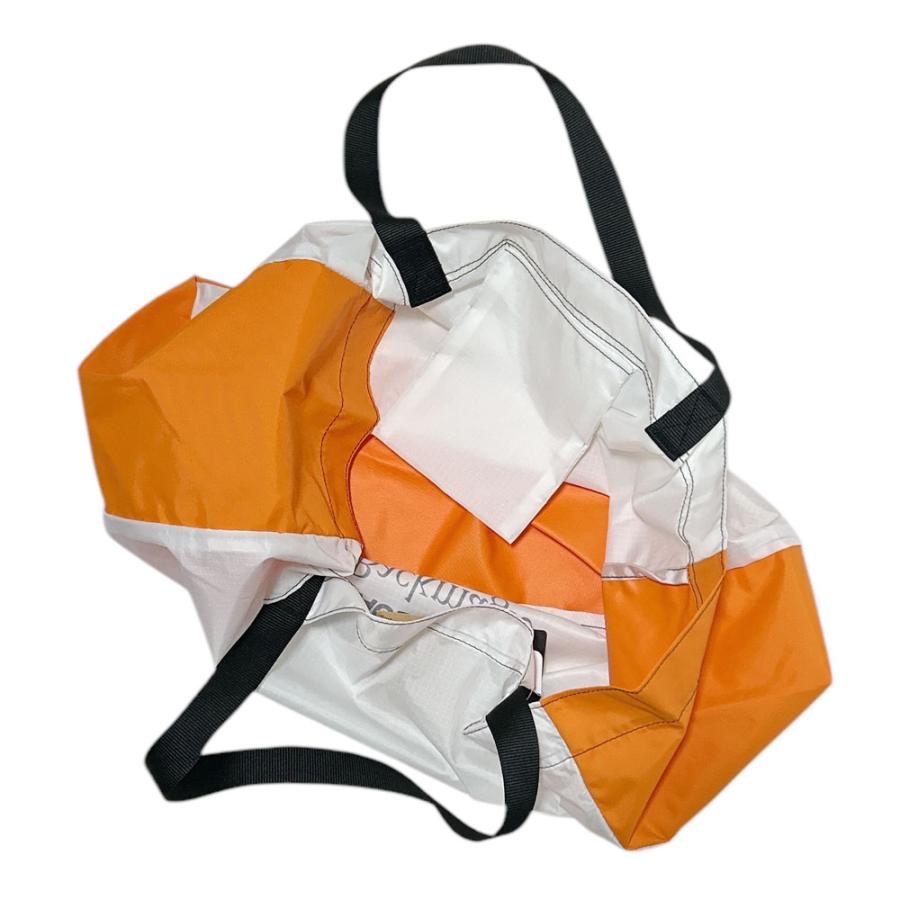 TNF BM LOOP TOTE M NM82245R 赤 トートバッグ THE NORTH FACE 新品 ザ・ノースフェイス Backmagic 店舗限定