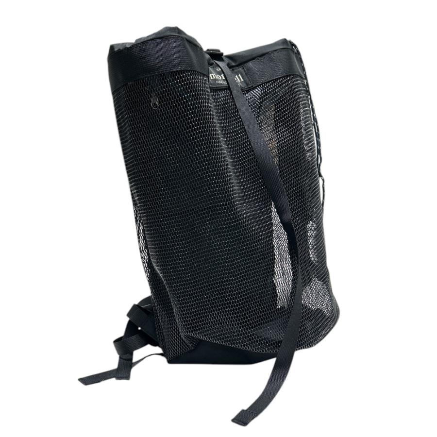 mont-bell（モンベル） 新品 メッシュギアパック 20 バックパック