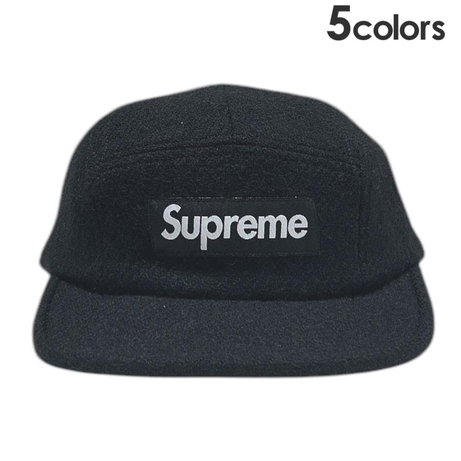 Supreme シュプリーム HARRIS TWEED キャンプキャップ Supreme Harris Tweed Camp Cap (SS25) - $58