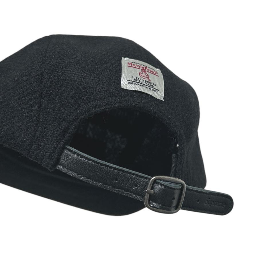 Supreme 新品 シュプリーム SUPREME 25SS Harris Tweed Camp Cap 