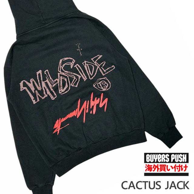 Yohji Yamamoto 新品 カクタスジャック Cactus Jack x ワイルド