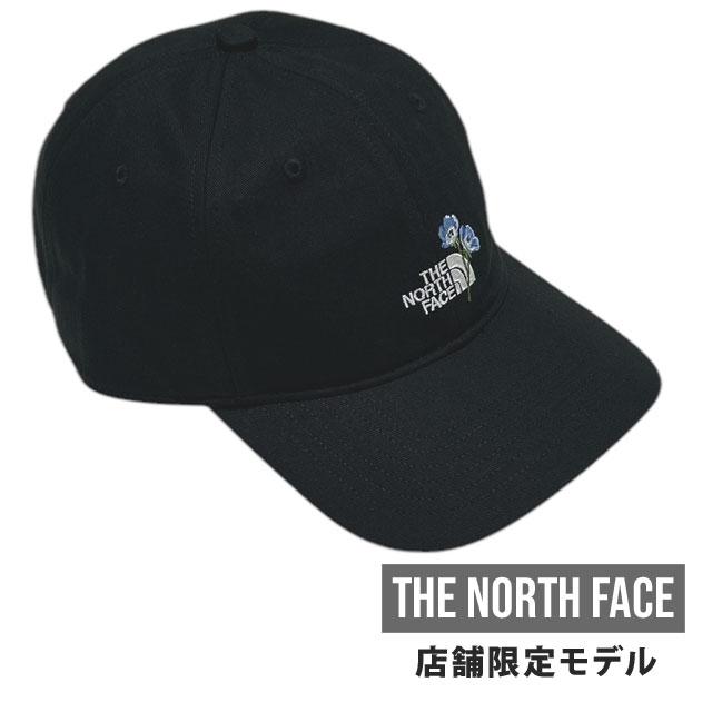 THE NORTH FACE 新品 ザ・ノースフェイス 店舗限定 FLOWER LOGO