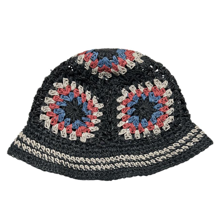 NEW ERA（ニューエラ） 新品 NEW ERA CROCHET KNIT PAPER OSFM