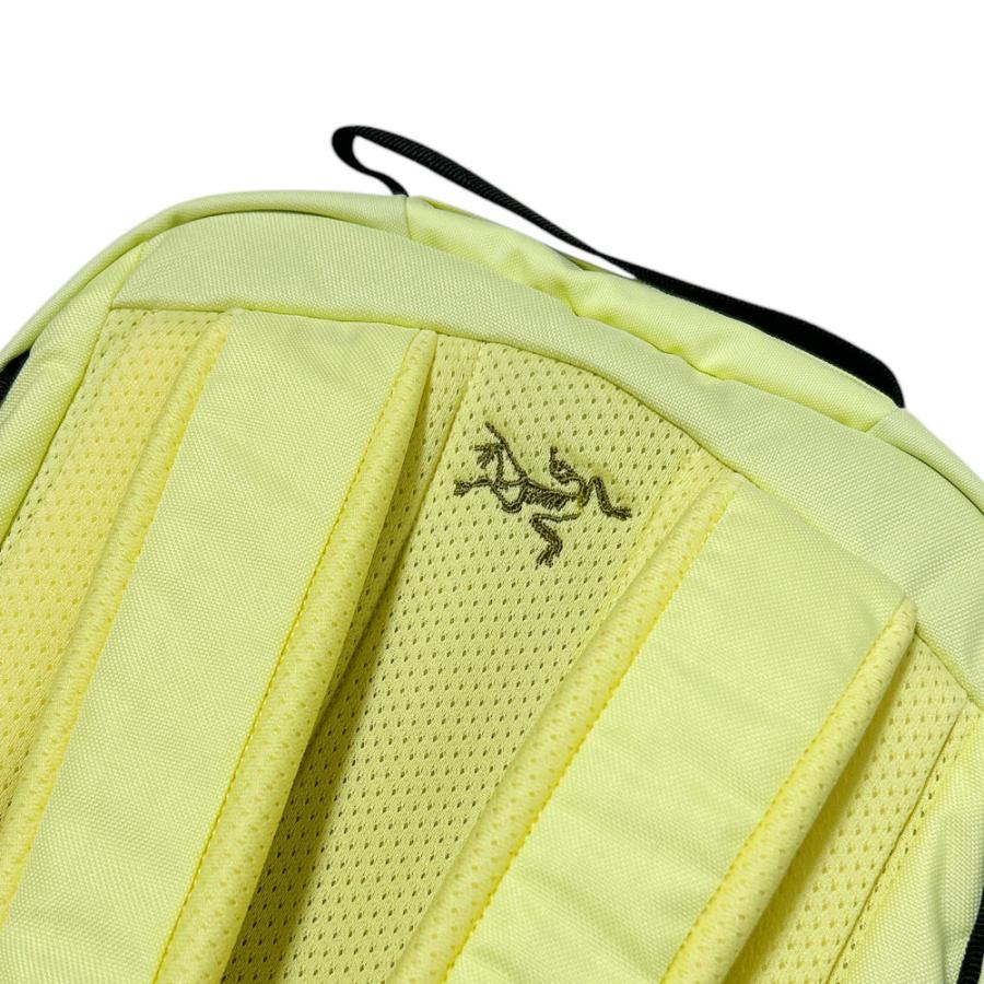 Arc'teryx バックパックMANTIS 26L イエロー 男女兼用 Arc'teryx バックパックMANTIS 26L イエロー 男女兼用