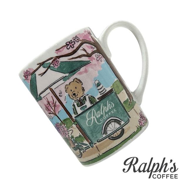 ラルフローレン Ralph's Coffee マリーナベイ 限定 ラルフローレン Ralph's Coffee マリーナベイ 限定