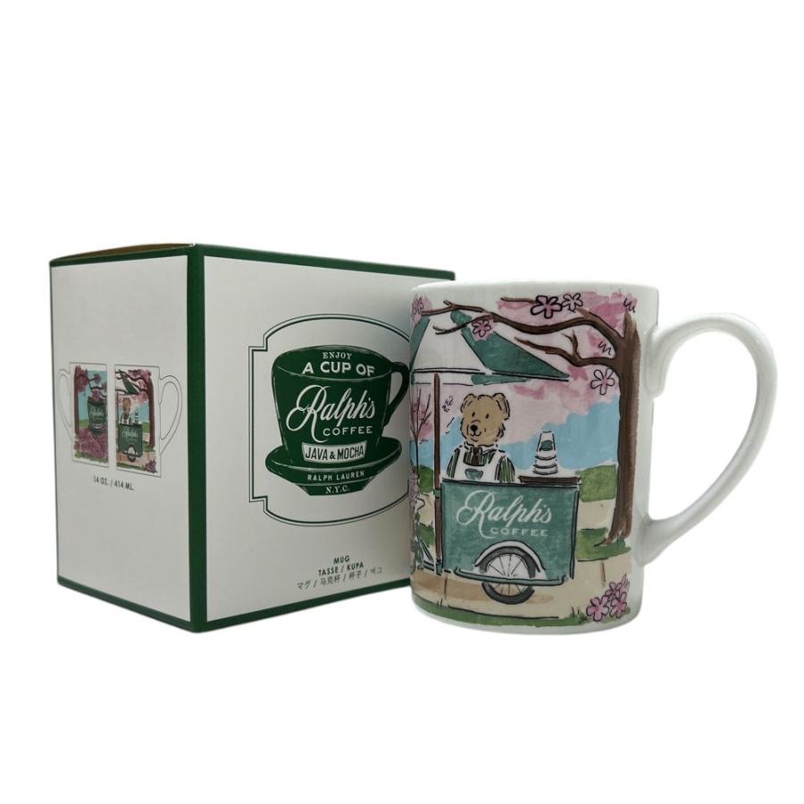 ラルフローレン Ralph's Coffee マリーナベイ 限定 ラルフローレン Ralph's Coffee マリーナベイ 限定