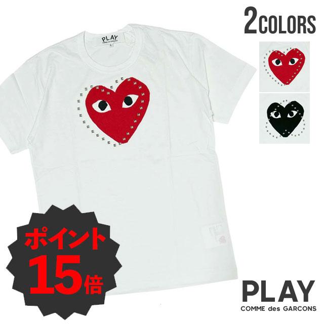 新品 PLAY COMME des GARCONS スタッズ XXS PLAY COMME des GARCONS [期間限定ポイント15倍！] 新品 プレイ