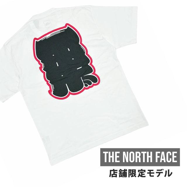 THE NORTH FACE 新品 ザ・ノースフェイス 店舗限定 S/S TNF