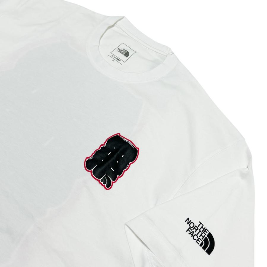 THE NORTH FACE 新品 ザ・ノースフェイス 店舗限定 S/S TNF