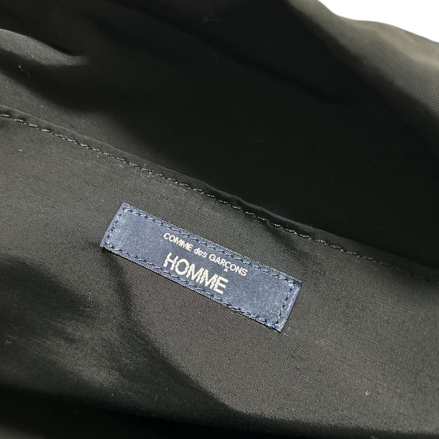COMME des GARCONS HOMME 新品 コムデギャルソン オム COTTON NYLON