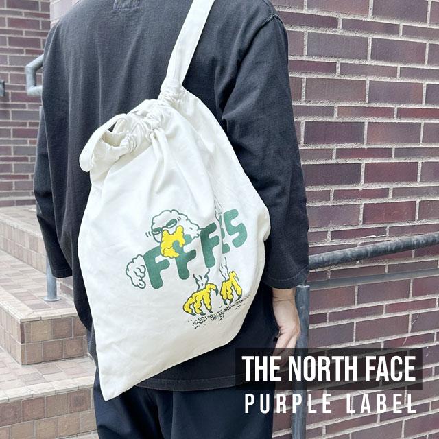 THE NORTH FACE PURPLE LABEL 新品 ザ・ノースフェイス パープル