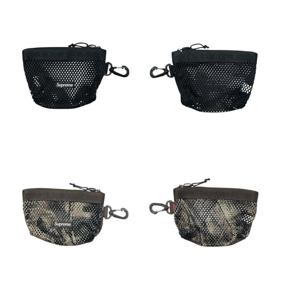 Supreme 新品 シュプリーム SUPREME Mesh Mini Pouch メッシュ ミニ