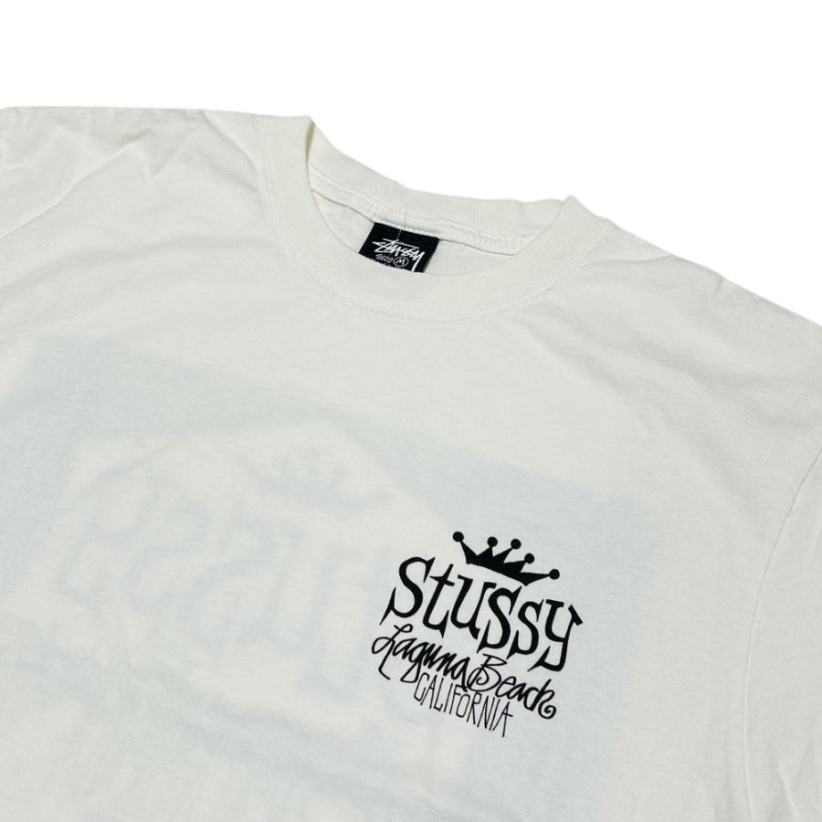 STUSSY 新品 ステューシー BEACH HOUSE PIG.DYED TEE ピグメント