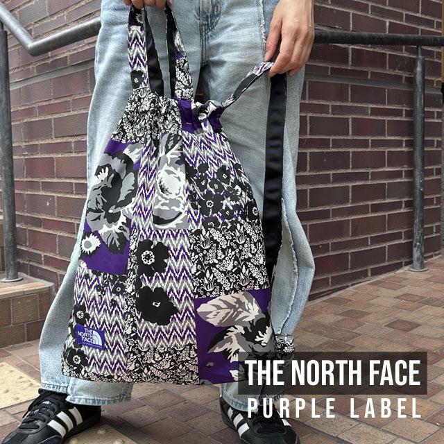 THE NORTH FACE 新品 ザ・ノースフェイス パープルレーベル