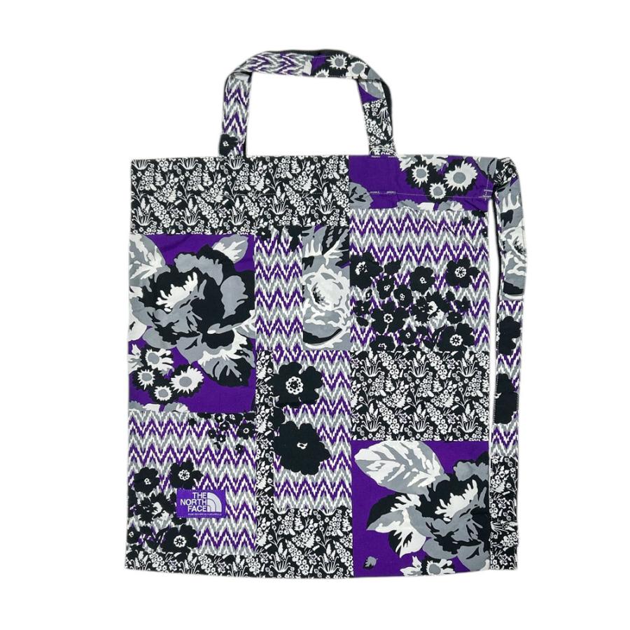 ザ・ノースフェイス パープルレーベル トートバッグ レオパード ノースフェイスパープルレーベル THE NORTH FACE PURPLE LABEL