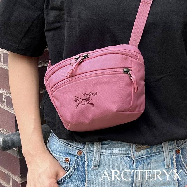 【新品】アークテリクス mantis1 マンティス1 Verve Arc'teryx アークテリクス☆MANTIS 1 WAISTPACK 1.5L (ARC'TERYX