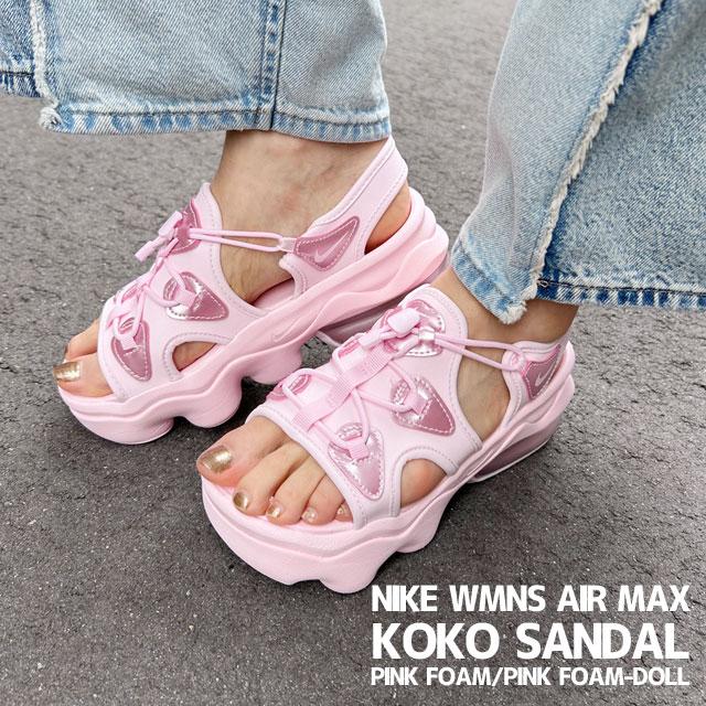 NIKE HJ9651-600AIR MAX KOKO SANDAL 7 ピンク s-l400.jpg
