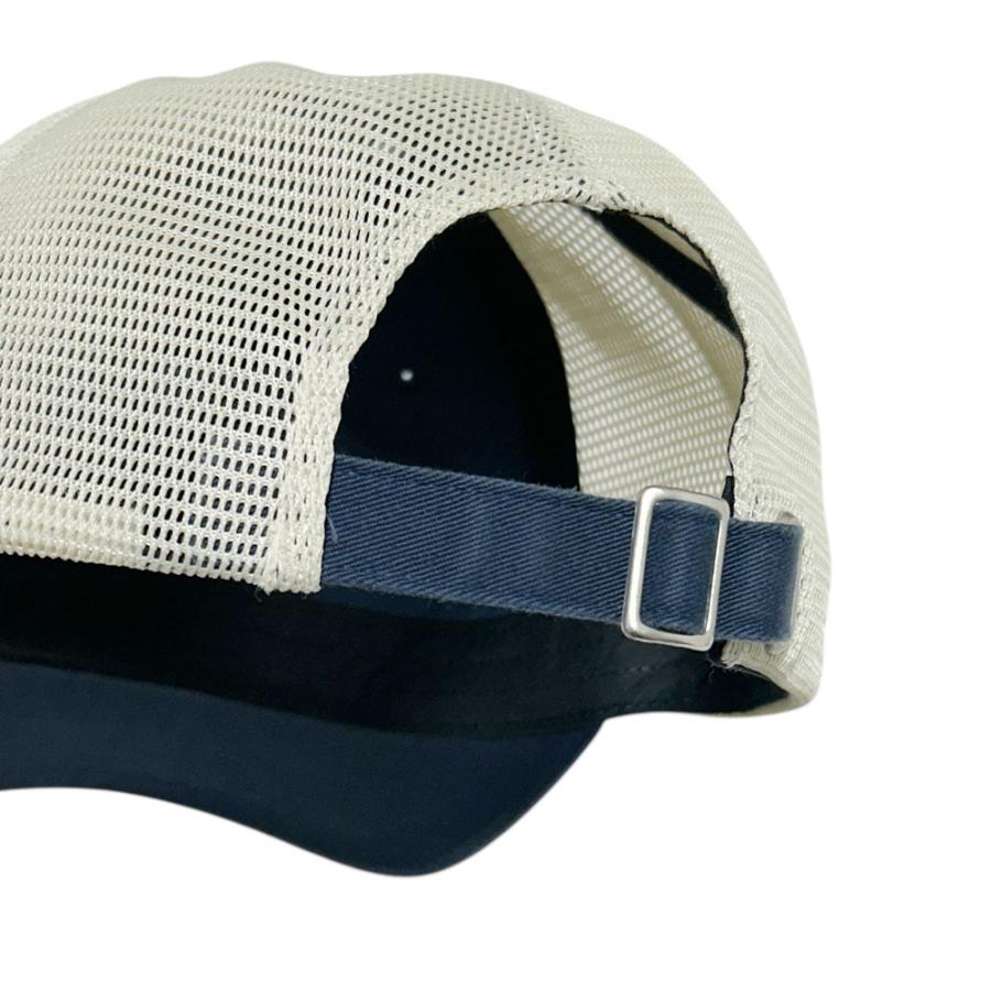 STUSSY LOW PROFILE WORKGEAR STRAPBACK 紺色 STUSSY 新品 ステューシー LOW PROFILE WORKGEAR STRAPBACK