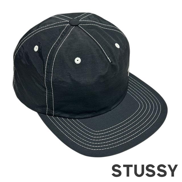 STUSSY 新品 ステューシー MID-DEPTH DESIGNS SNAPBACK キャップ