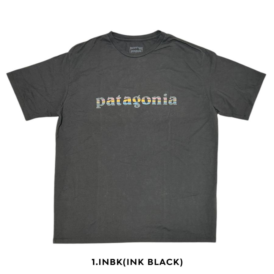 patagonia 新品 パタゴニア Patagonia M's '73 TEXT LOGO