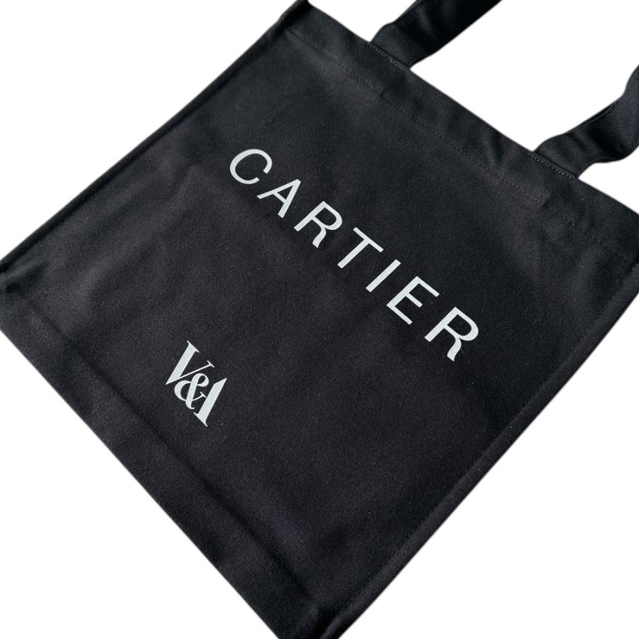 【イギリス購入品】Cartier パンサーバングル V&A トートバッグ イギリス購入品】Cartier パンサーバングル V&A トートバッグ