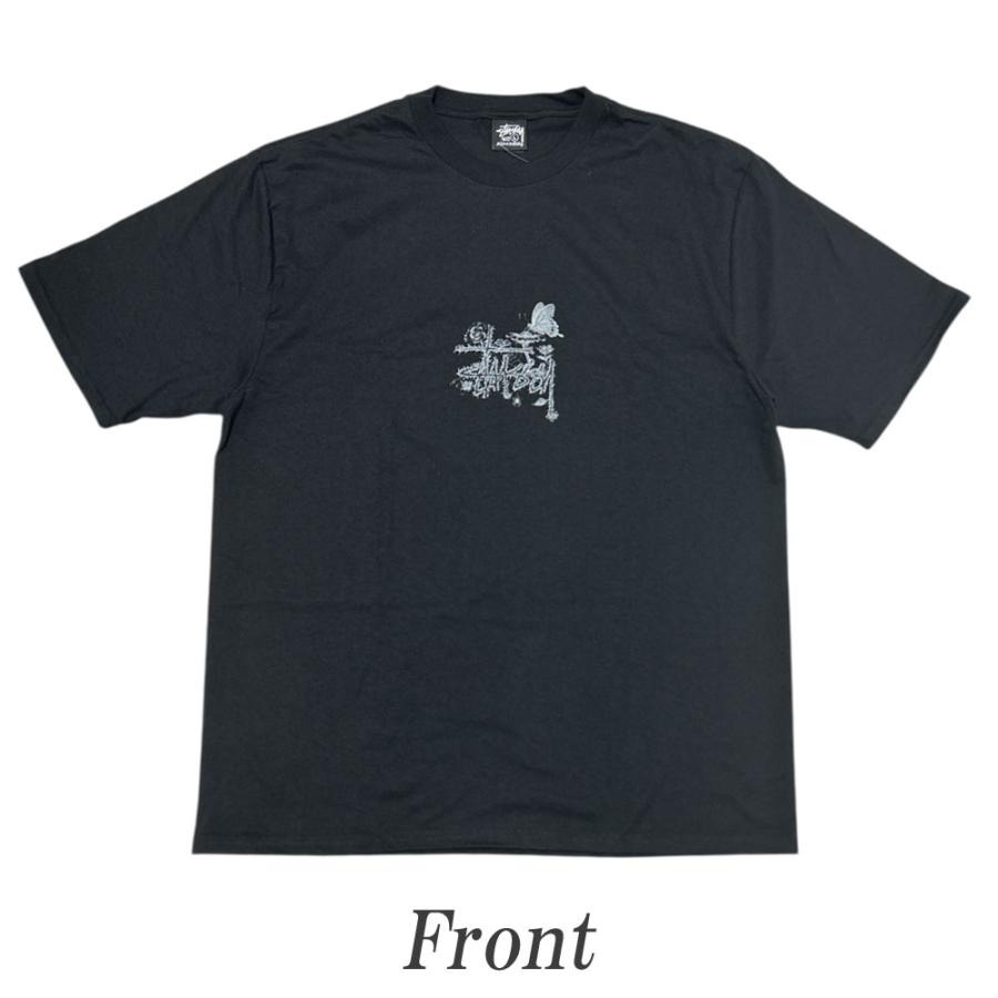 ★人気★【Stussy】★IN BLOOM T-SHIRT★ 1905109_BLUE_2_grande.jpg?v=