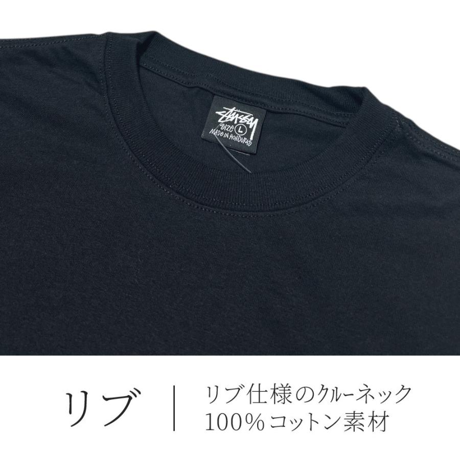 stussy　tシャツ STUSSY 新品 ステューシー IN BLOOM TEE Tシャツ スケート