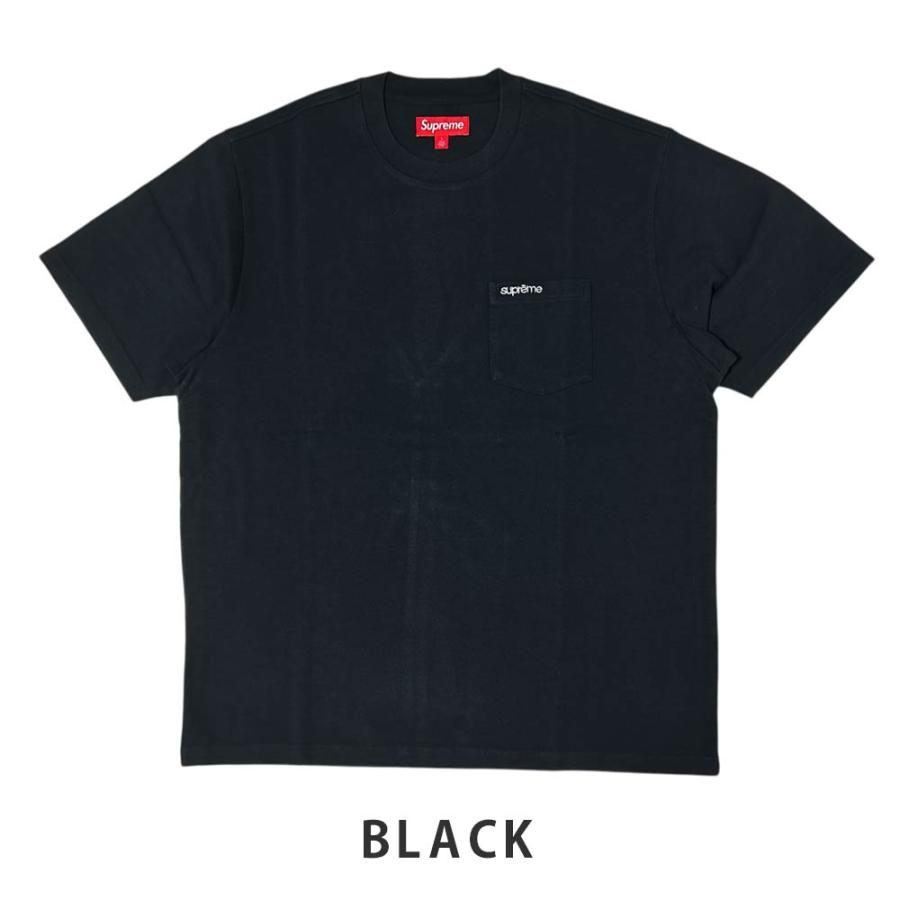 Supreme（シュプリーム） 新品 SUPREME S/S Pocket Tee ポケット T