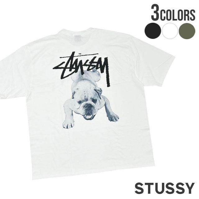 STUSSY 新品 ステューシー STOCK DOG TEE Tシャツ 200009624060