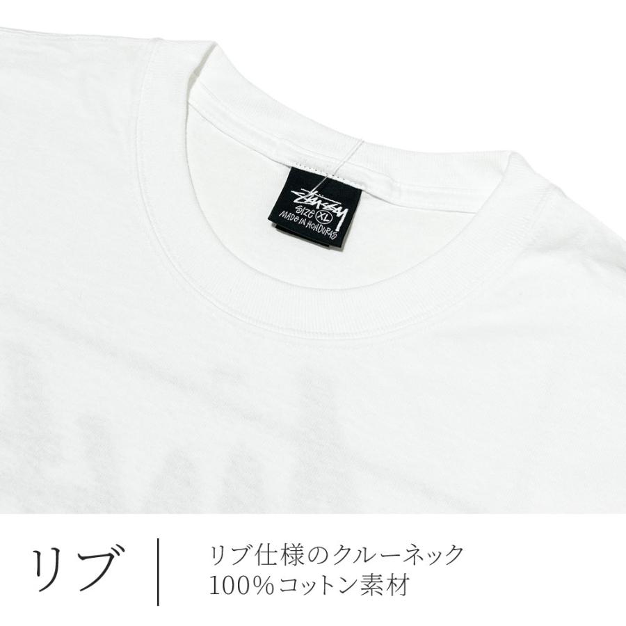 STUSSY 新品 ステューシー STOCK DOG TEE Tシャツ 200009624060