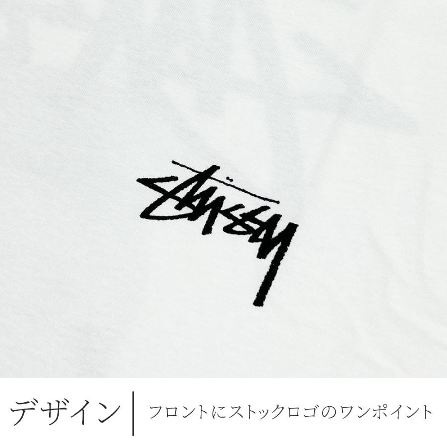 STUSSY 新品 ステューシー STOCK DOG TEE Tシャツ 200009624060