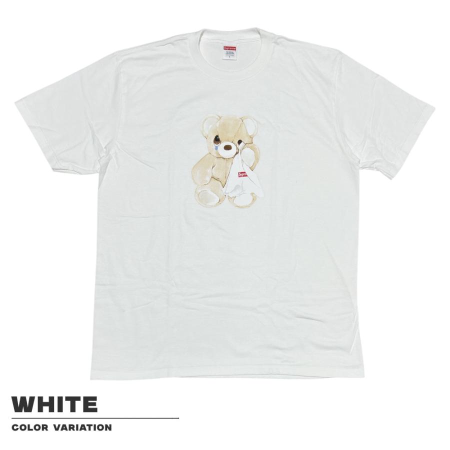 Supreme Bear Tシャツ ブラウン Supreme（Tシャツ/カットソー(半袖/袖なし) ・ ブラウン/茶色系