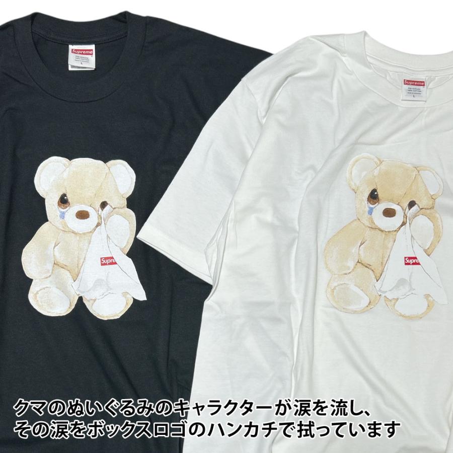 Supreme 新品 シュプリーム SUPREME Bear Tee Tシャツ