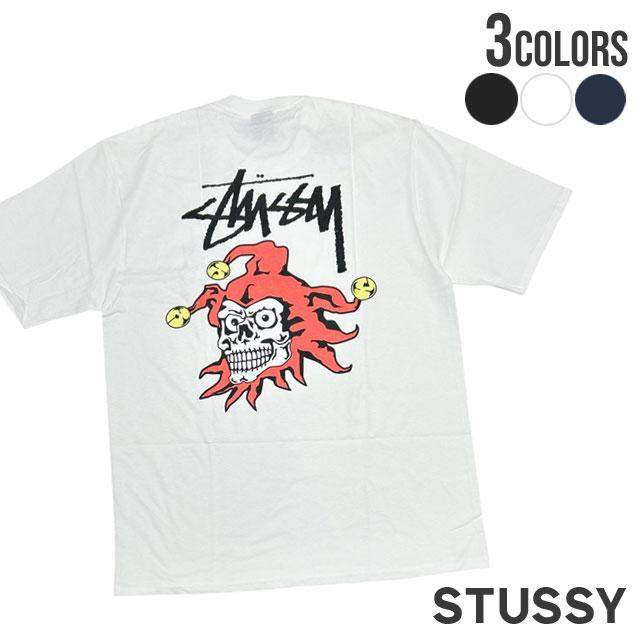 トップス Stussy Joker Tee Black XL Joker Tee – Black | Tees | Stüssy Japan
