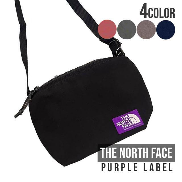ノースフェイス　パープルレーベル　ショルダーバッグ THE NORTH FACE PURPLE LABEL (ザ ノースフェイス パープル