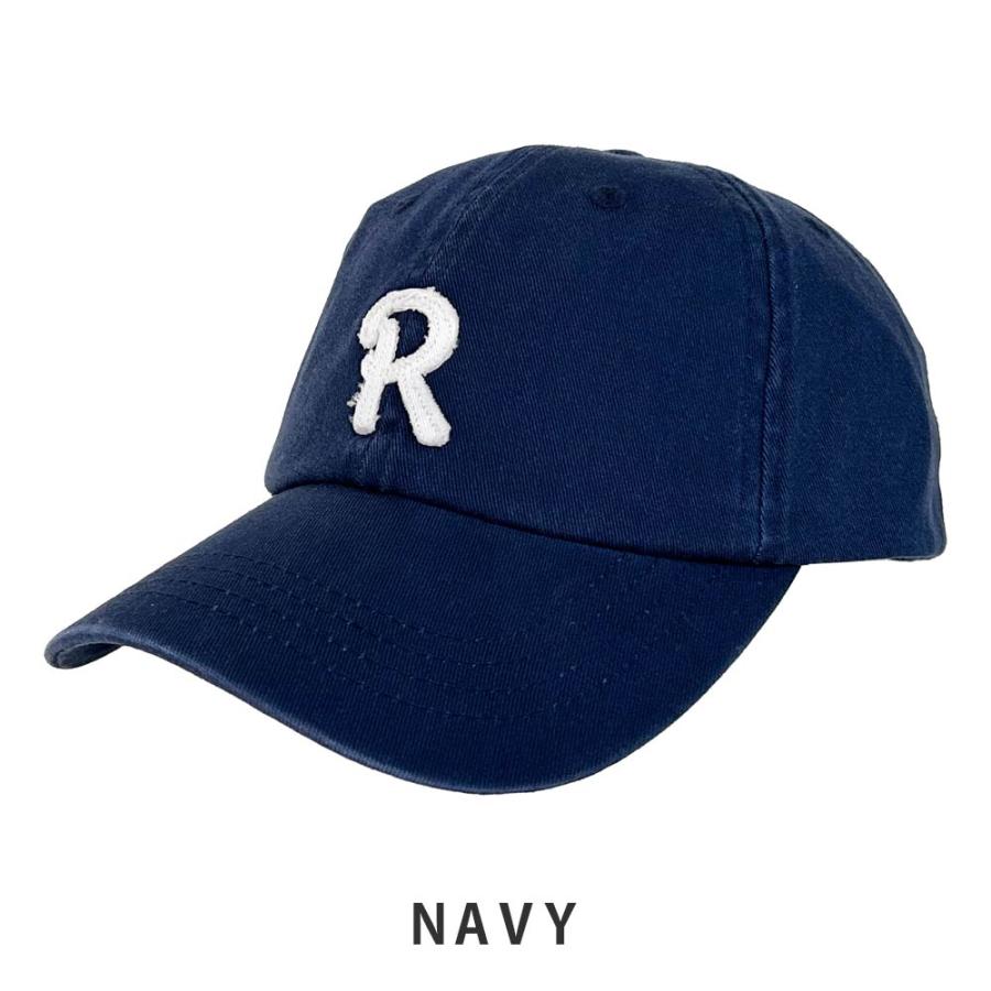 Rom Herman ロンハーマン　CAP　キャップ RHC Ron Herman 新品 ロンハーマン R Logo Cap キャップ ビーチ