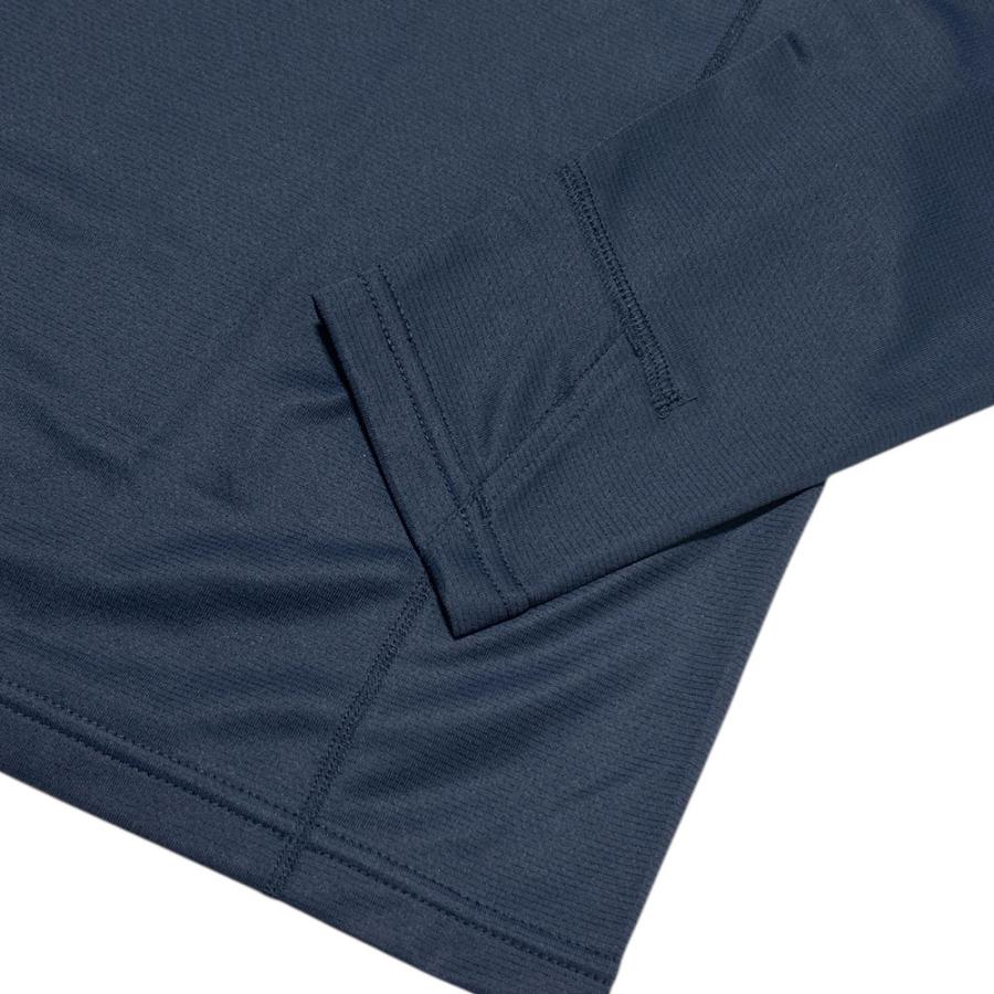 mont-bell 新品 モンベル クール フードシャツ Women's プル