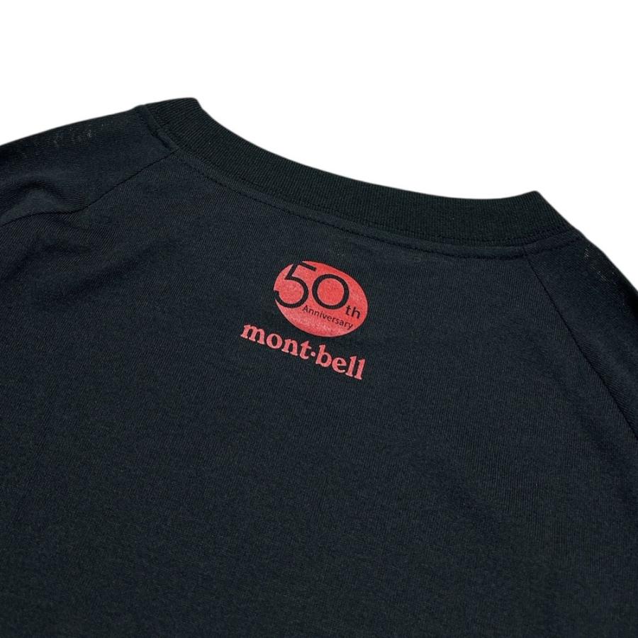 モンベル　女の子　140cm まとめ売り モンベル mont-bell WIC.ロングスリーブT モンタベア フェイス