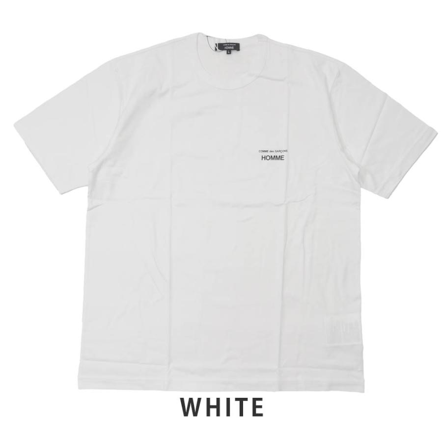 COMME des GARCONS HOMME 新品 コムデギャルソン オム S/S TEE Tシャツ